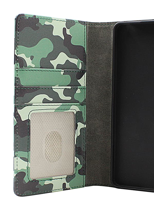 Skimblocker Motorola Moto E14 Plånboksfodral Design