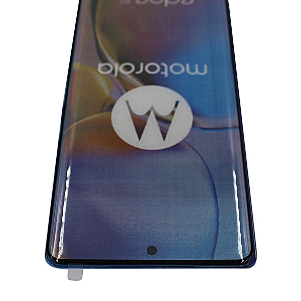 Full Frame Glas skydd Motorola Edge 40 Pro 5G