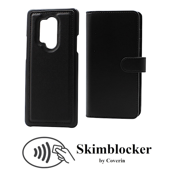 Skimblocker XL Magnet Wallet OnePlus 8 Pro