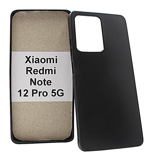 TPU Skal Xiaomi Redmi Note 12 Pro 5G