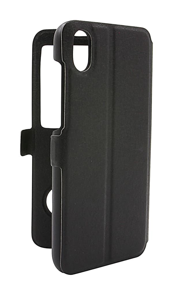 Flipcase Huawei Y5 2019 Svart
