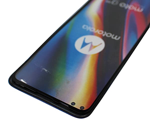 Full Frame Glas skydd Motorola Moto G 5G Plus