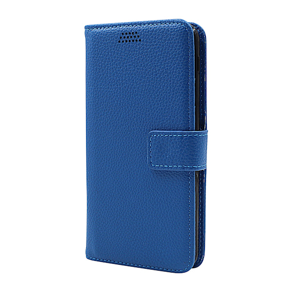 New Standcase Wallet LG G8s ThinQ (LMG810) Blå