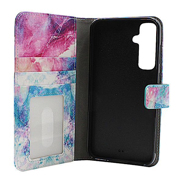Skimblocker Magnet Designwallet Samsung Galaxy S23 FE 5G