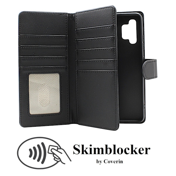 Skimblocker XL Wallet Samsung Galaxy A32 4G (SM-A325F)