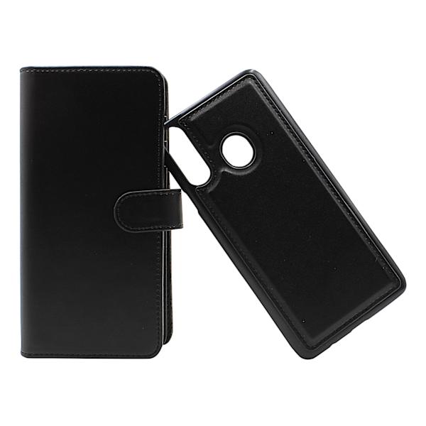 Skimblocker XL Magnet Wallet Samsung Galaxy A20s (A207F/DS) Svart