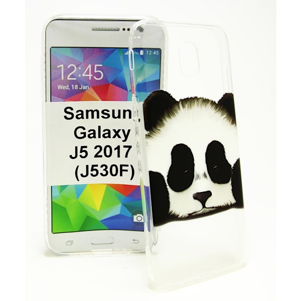 Designskal TPU Samsung Galaxy J5 2017 (J530FD)