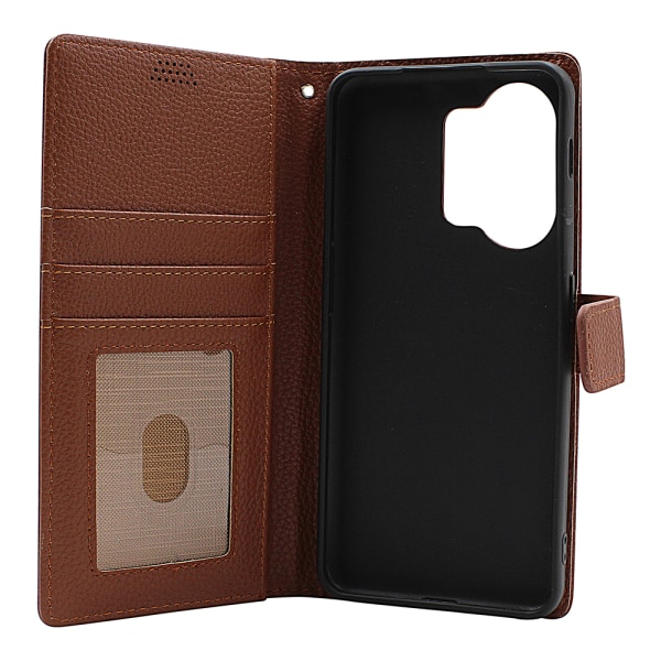 New Standcase Wallet OnePlus Nord 3 5G Brun