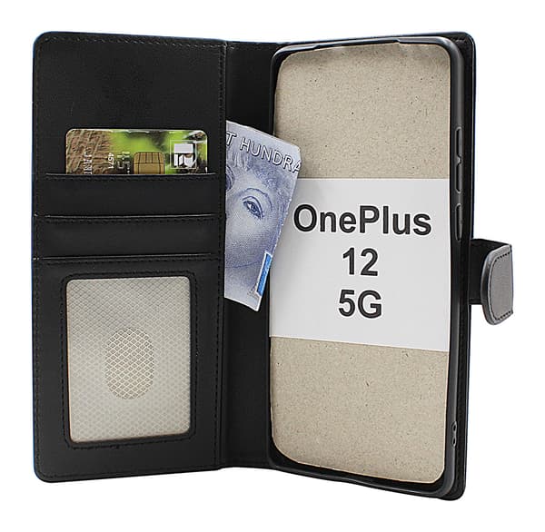 Skimblocker Plånboksfodral OnePlus 12 5G