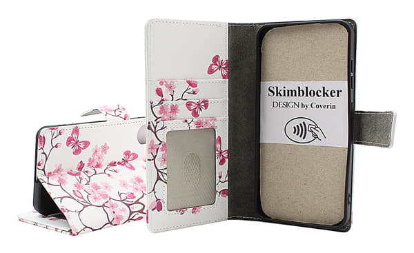 Skimblocker Samsung Galaxy A26 Plånboksfodral Design