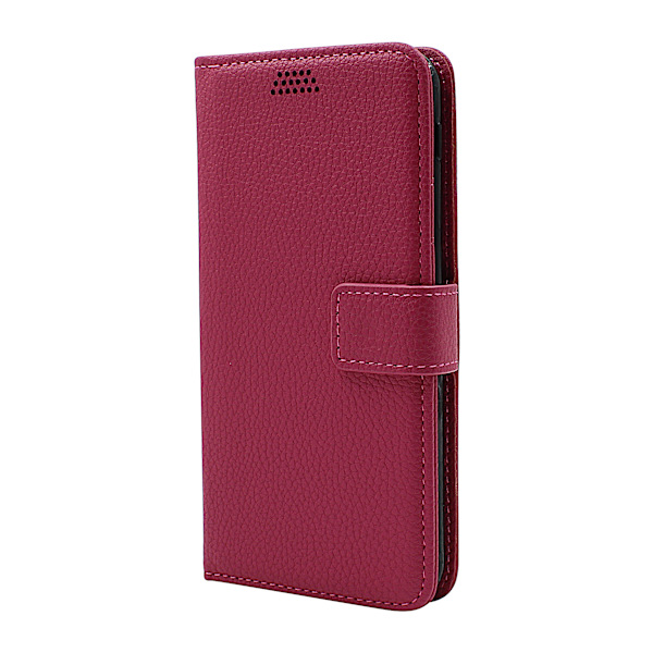 New Standcase Wallet LG G8s ThinQ (LMG810) Hotpink