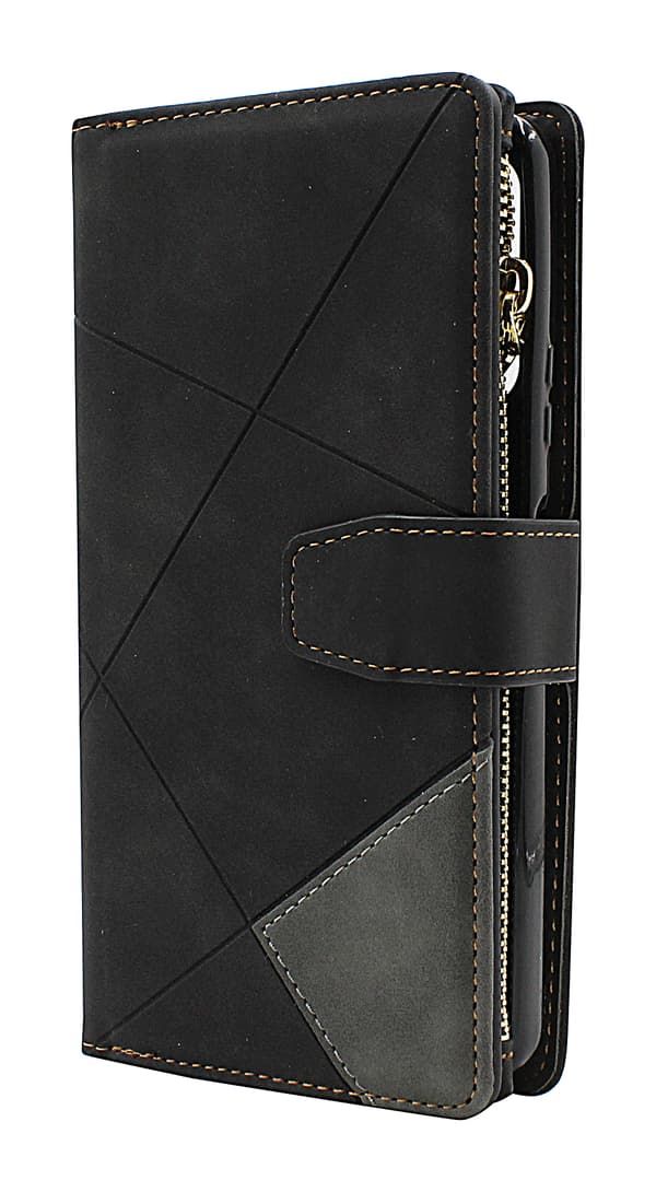 XL Standcase Lyxfodral Xiaomi Redmi Note 13 4G Marinblå