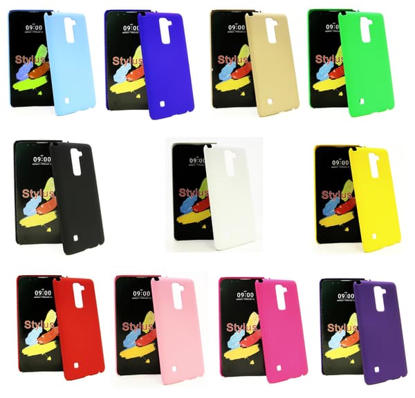 Hardcase LG Stylus 2 (K520) Lila