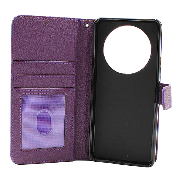 New Standcase Wallet Xiaomi Redmi A3 Svart