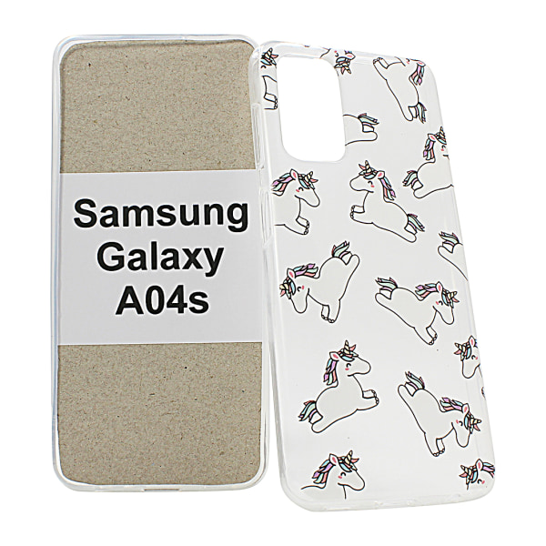 Designskal TPU Samsung Galaxy A04s (A047F/DS)