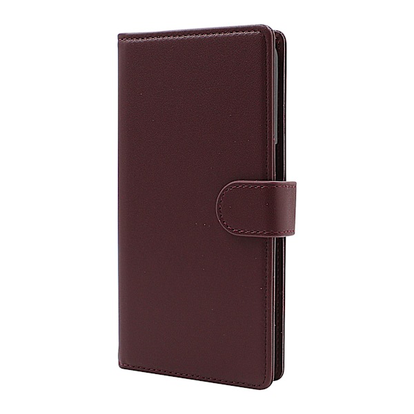 Skimblocker Doro 8110 / 8210 Plånboksfodral Lila