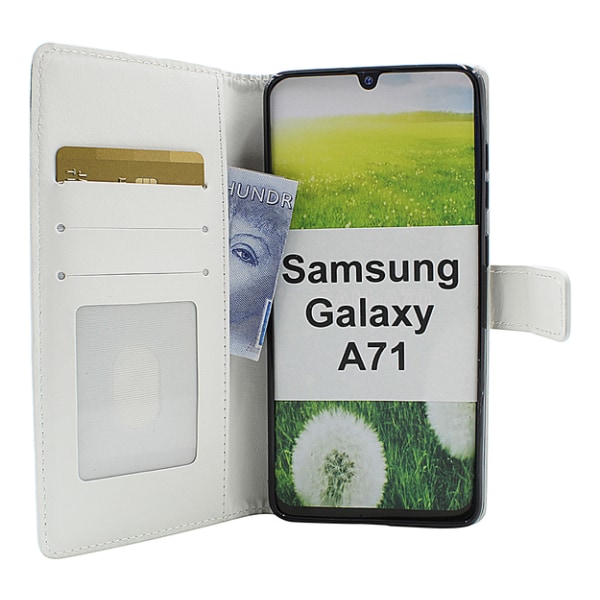 Designwallet Samsung Galaxy A71 (A715F/DS)