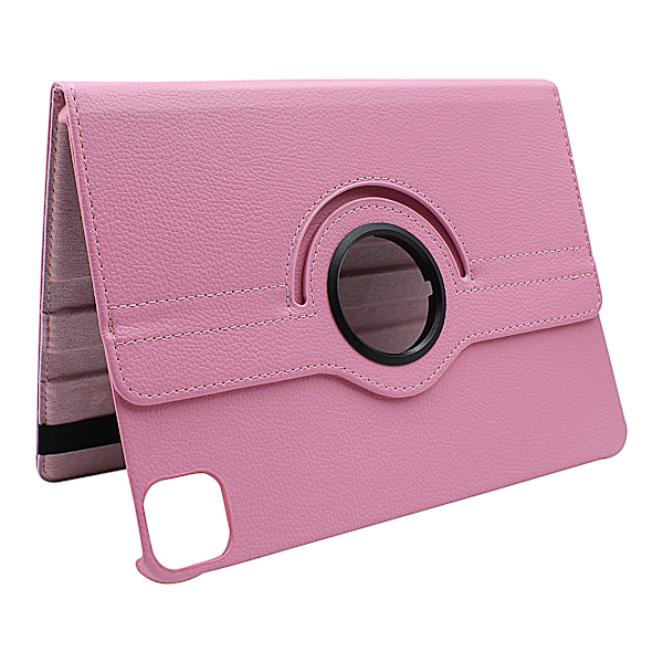 360 Fodral Apple iPad Pro 11 (2nd Generation) Ljusrosa