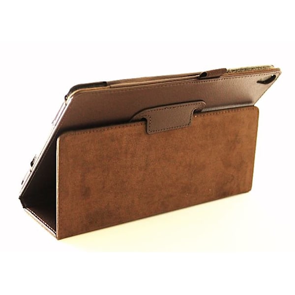 Standcase fodral Google Nexus 9 Brun