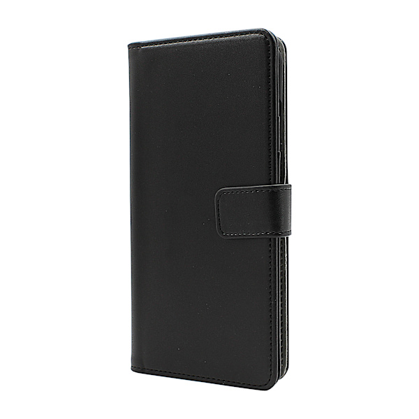 Skimblocker Magnet Fodral Huawei Y6p Svart