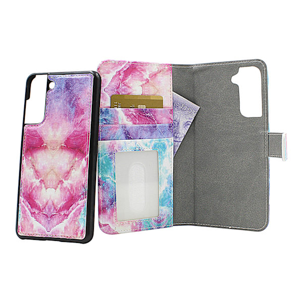 Skimblocker Magnet Designwallet Samsung Galaxy S21 FE 5G