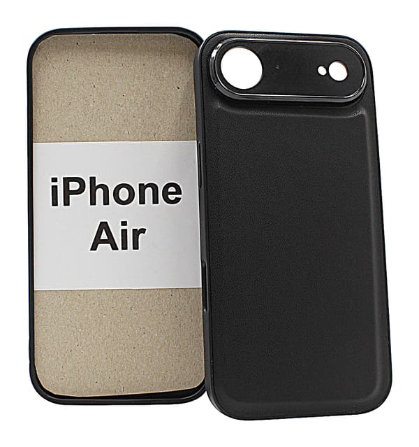 Magnetskal iPhone Air Svart
