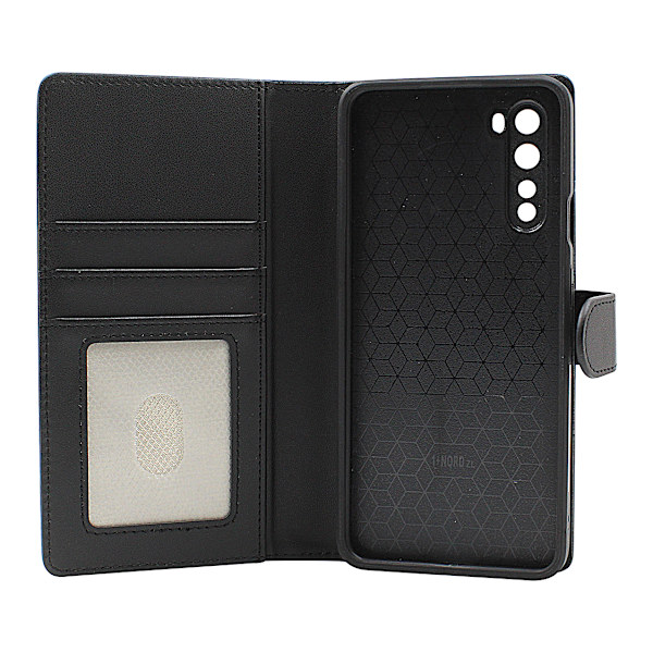 Skimblocker OnePlus Nord Magnet Plånboksfodral