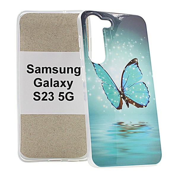 Designskal TPU Samsung Galaxy S23 5G