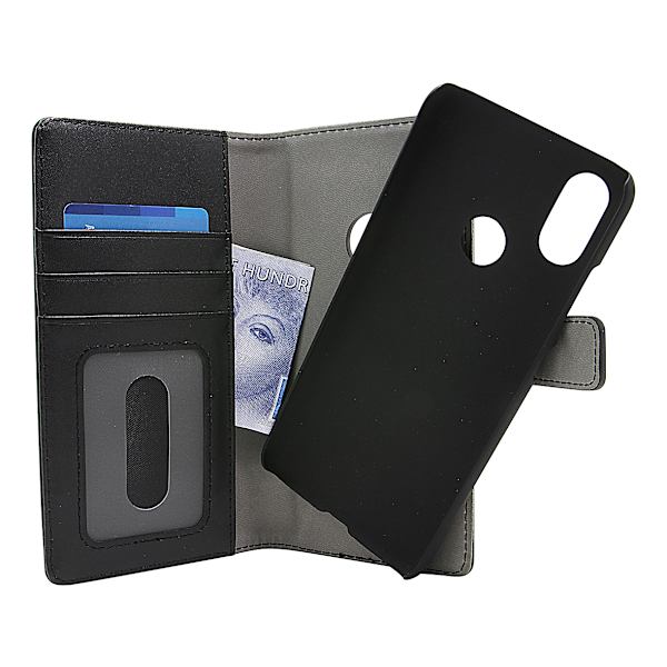 Skimblocker Magnet Wallet Xiaomi Mi A2