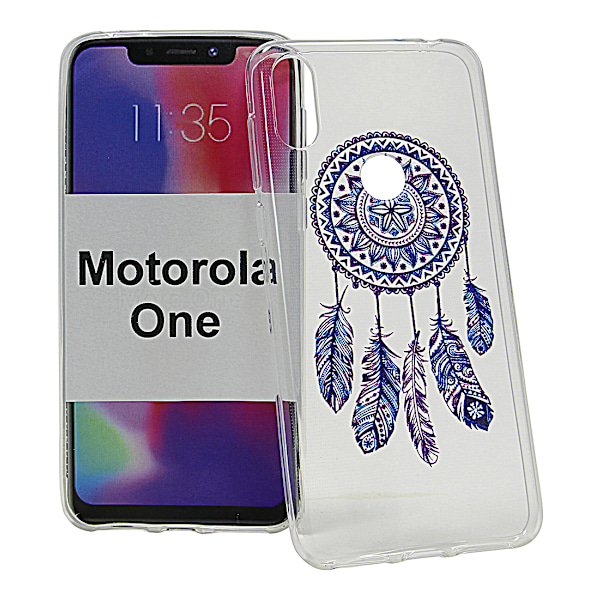 Designskal TPU Motorola One