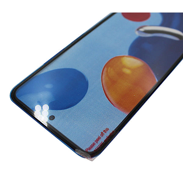 Full Frame Glas skydd Xiaomi Redmi Note 11 / 11S
