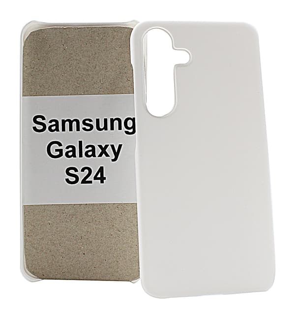 Hardcase Samsung Galaxy S24 5G (SM-S921B/DS) Röd