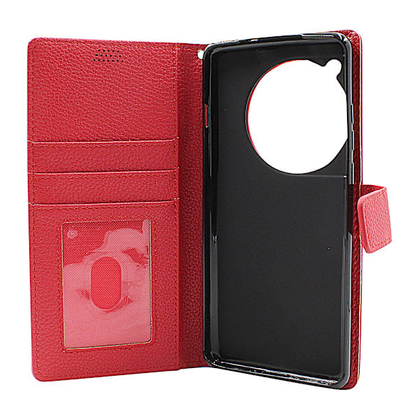 New Standcase Wallet OnePlus 12 5G Lila