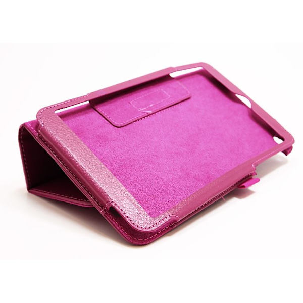 Standcase fodral Asus MeMO Pad 8 (ME181CX) Hotpink