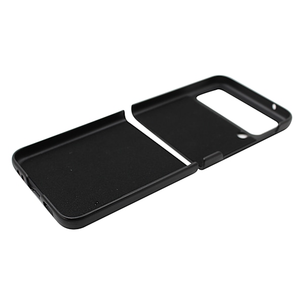 Hardcase PU Läderskal Samsung Galaxy Z Flip 3 5G (SM-F711B)