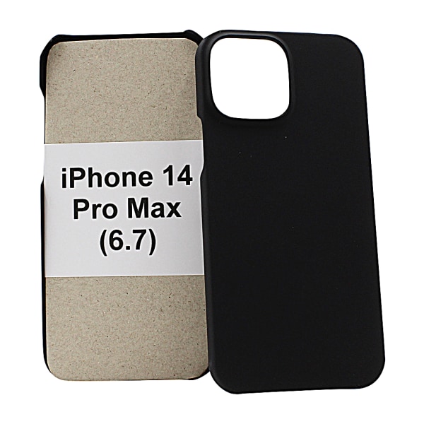 Hardcase iPhone 14 Pro Max (6.7) Gul