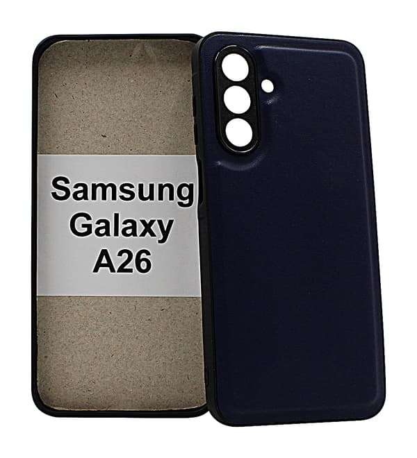 Magnetskal Samsung Galaxy A26 Mörkblå