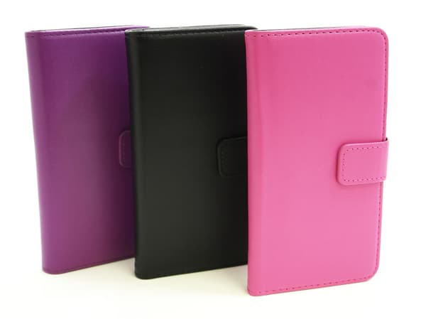 Magnet Wallet Huawei Honor 8 Lite Hotpink