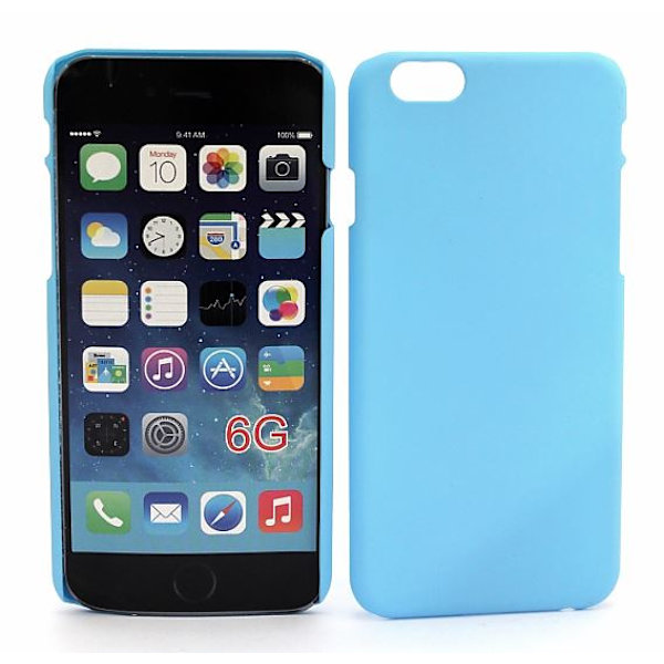 Hardcase skal iPhone 6/6s Ljusblå