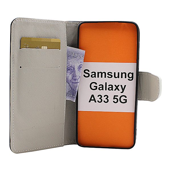 Designwallet Samsung Galaxy A33 5G (A336B)
