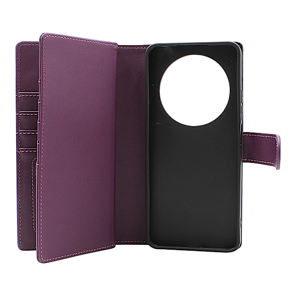 Skimblocker Xiaomi Redmi 14C XL Plånboksfodral Svart