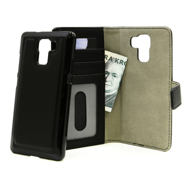 Magnet Wallet Huawei Honor 7