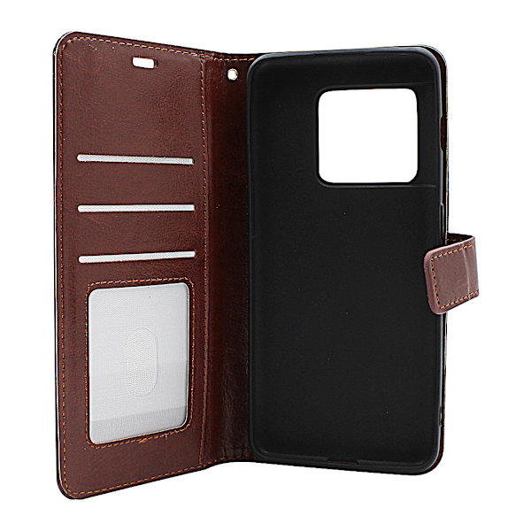 Crazy Horse Wallet OnePlus 10 Pro Grön