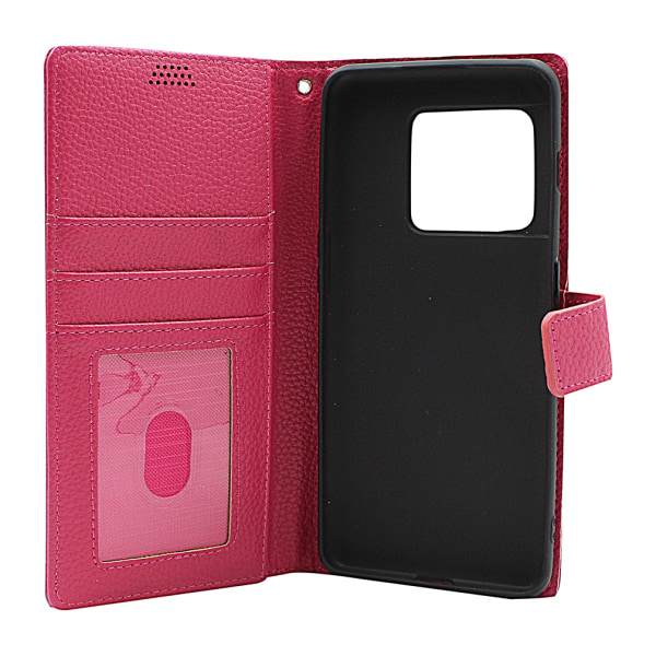 New Standcase Wallet OnePlus 10 Pro Brun