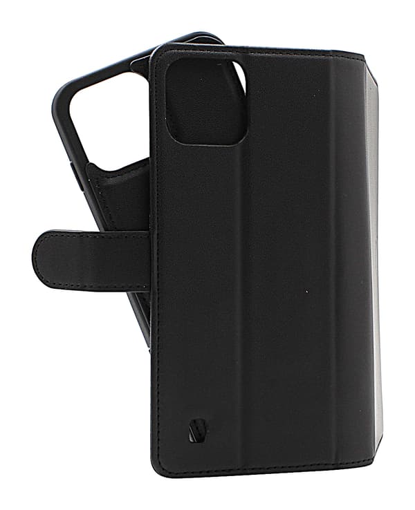 Skimblocker Doro Aurora A31 Magnet Plånboksfodral Svart
