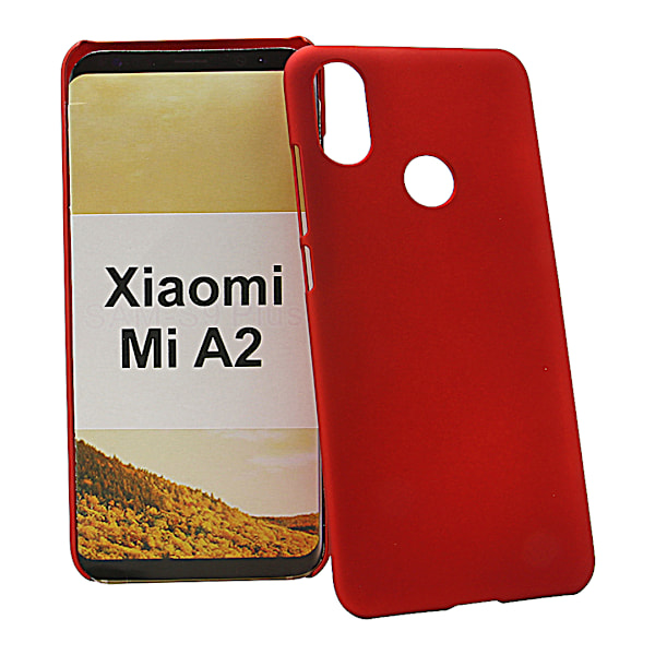 Hardcase Xiaomi Mi A2 Röd
