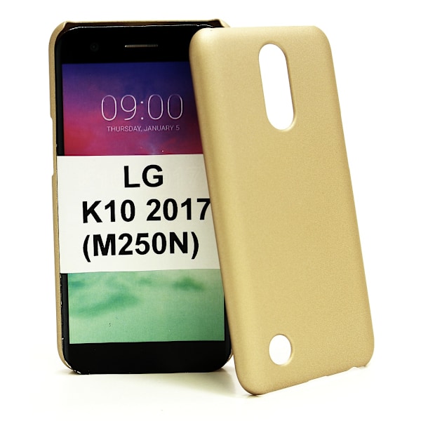 Hardcase LG K10 2017 (M250N) Champagne