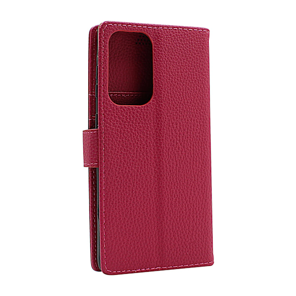 New Standcase Wallet Samsung Galaxy A33 5G (A336B) Svart