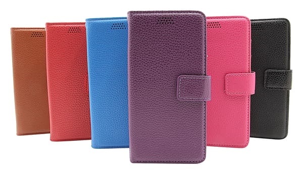 New Standcase Wallet Xiaomi Mi 9 Lite Lila