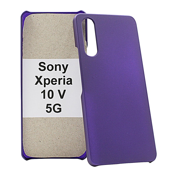 Hardcase Sony Xperia 10 V 5G Lila